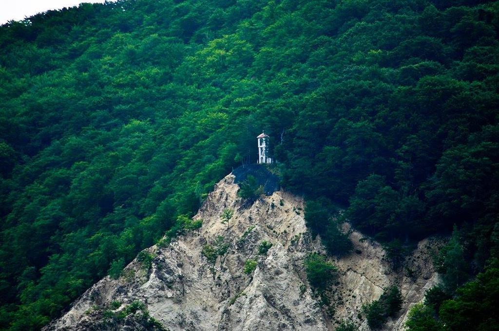 Бунгала Дара Kalofer Exteriör bild